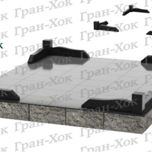 Угол- ограда №6