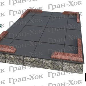 Угол - ограда №10