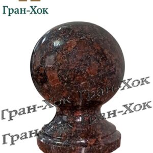 Шары на ножке