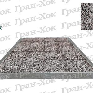 Тротуарная мозаика №2